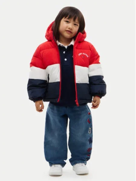 Zimní bunda Tommy Hilfiger