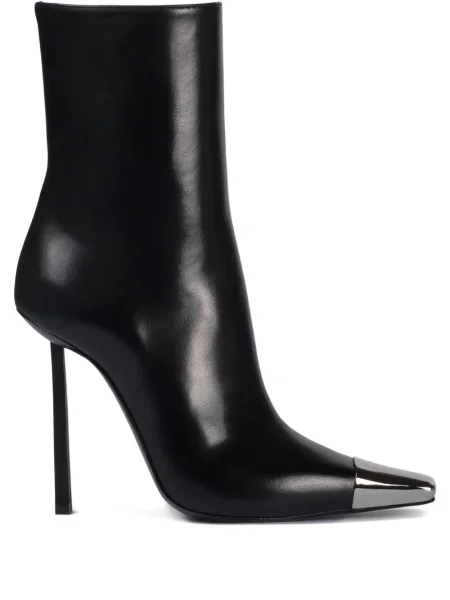 Боти до глезена Le Silla черно