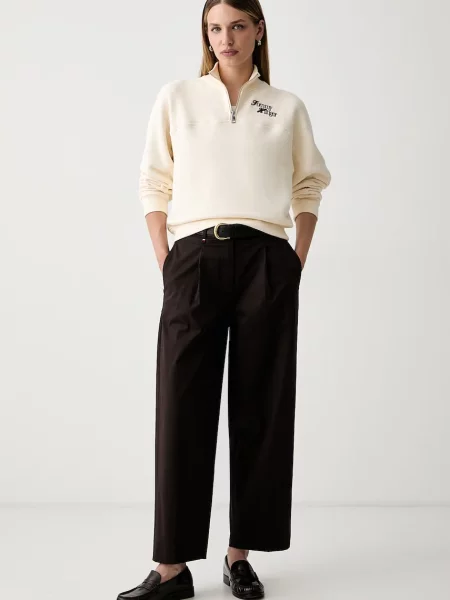Tommy Hilfiger hanorac cu bej