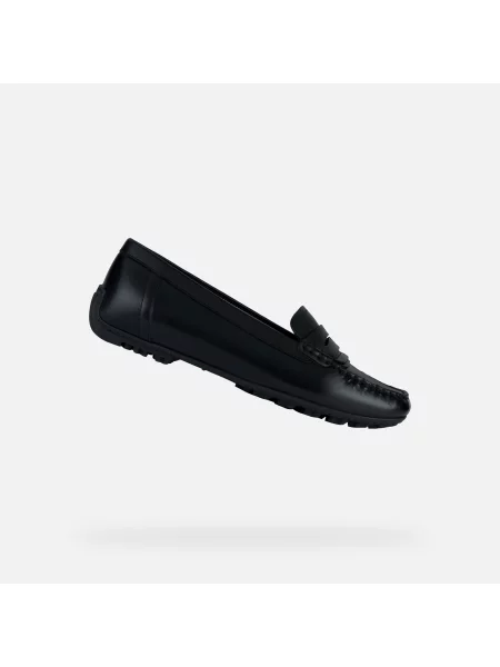 Mocasini Geox negru