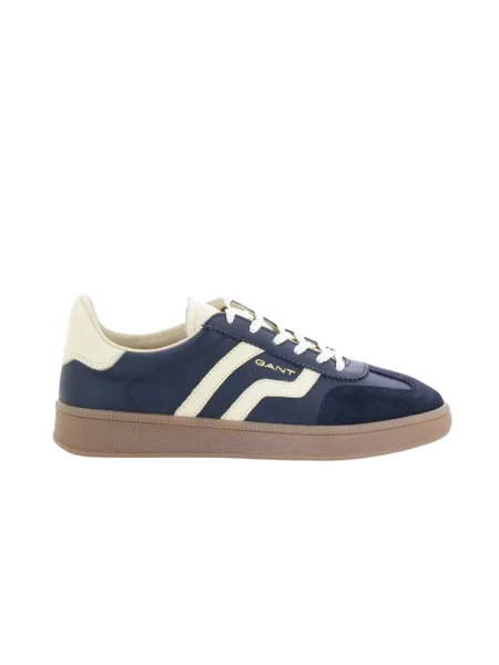 Sneakersy Gant niebieskie