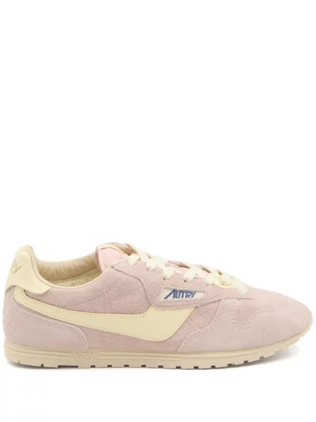 Sneakerși Autry roz