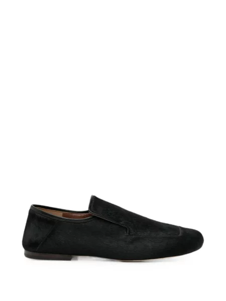 Pantofi loafer Wales Bonner negru