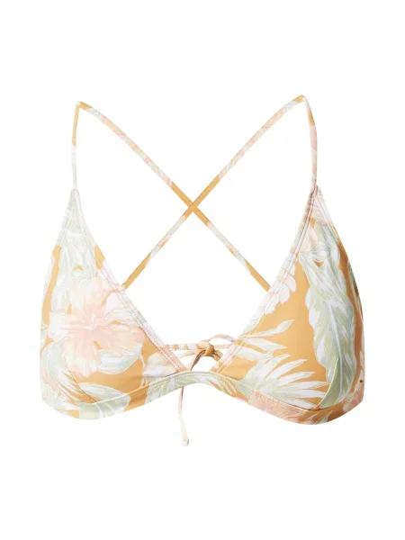 Plavková podprsenka Rip Curl oranžová