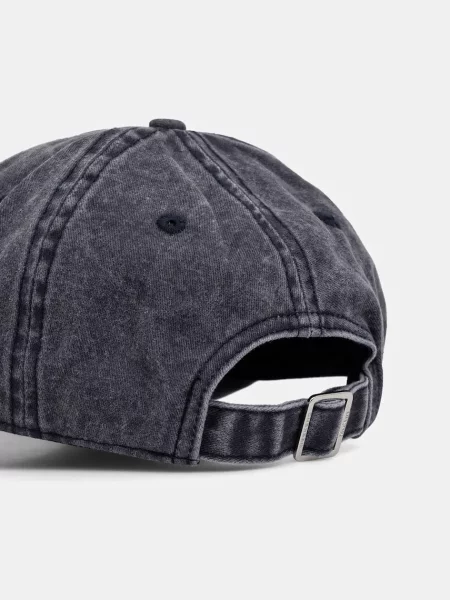 Șapcă Weekend Max Mara Bruno Bleumarin gri