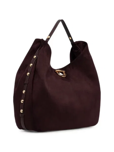 Geantă shopper Liu Jo cu tepi violet