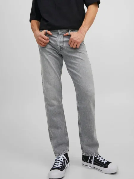JACK & JONES Farmer Chris farmer szürke