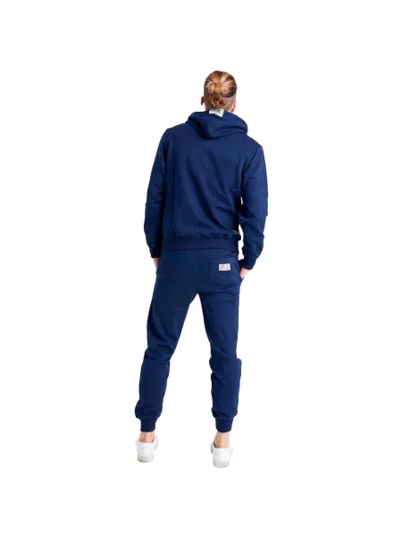 Fleece öltöny Leone 1947 kék