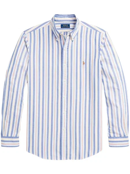 Lněná kšiltovka Polo Ralph Lauren růžová