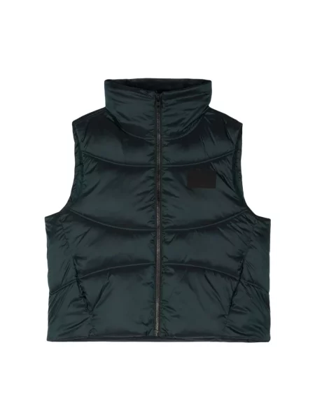Kamizelka jeansowa Calvin Klein Jeans niebieska