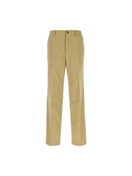 Spodnie A.p.c. beżowe