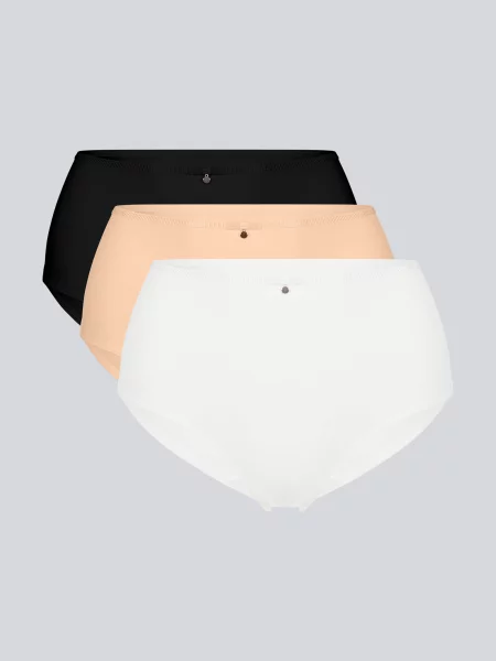 Базовые трусики 3 шт.