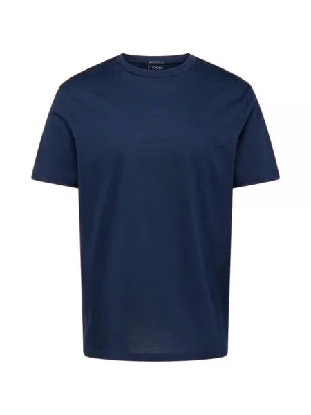 JOOP! Tricou Cosmo bleumarin