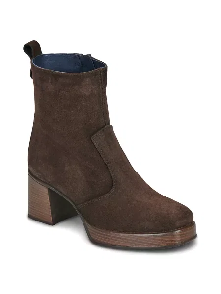 Pantofi Dorking maro