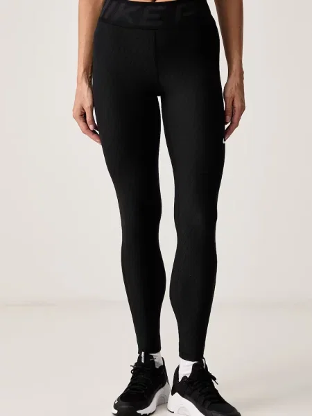 Nike legginsy sportowe Pro Sculpt Therma-FIT czarne