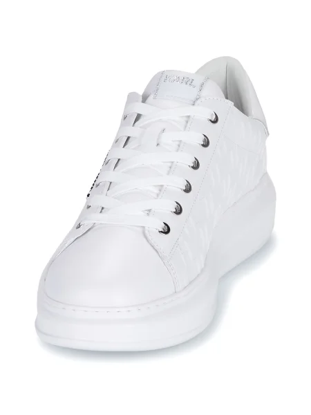Pantofi Karl Lagerfeld alb