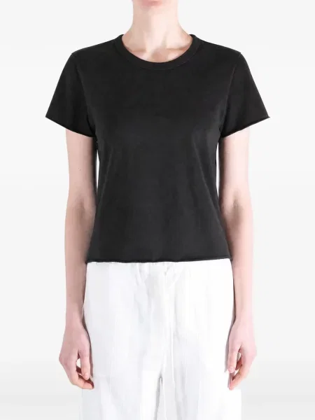 Scurt tricou Auralee negru