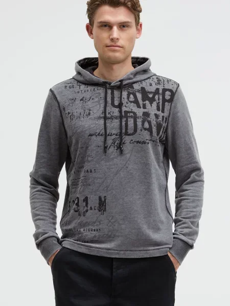 Palton Camp David negru