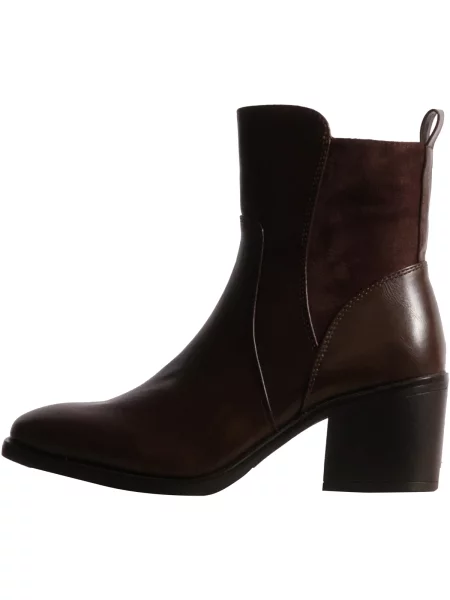 Pantofi The Divine Factory maro