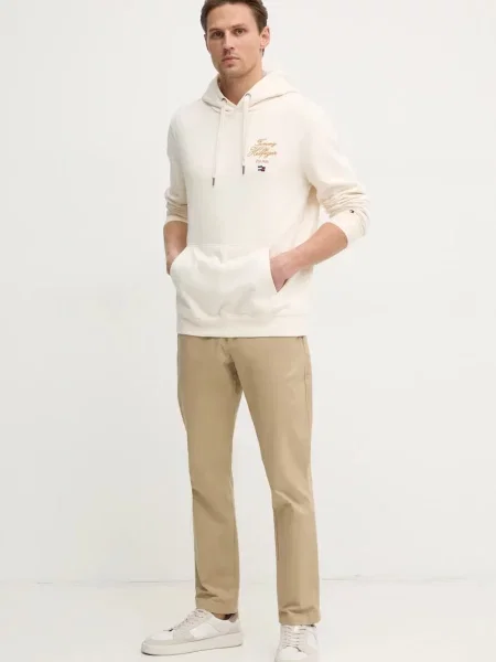 Tommy Hilfiger Μπλούζα μπεζ