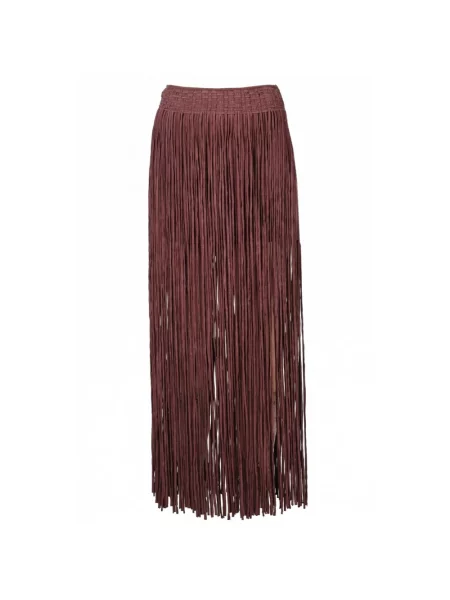 Spódnica Alysi brązowa