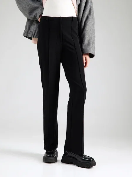 ABOUT YOU Pantaloni Maira' negru