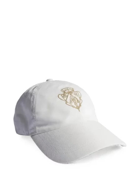 Căciulă Gucci cu broderie alb