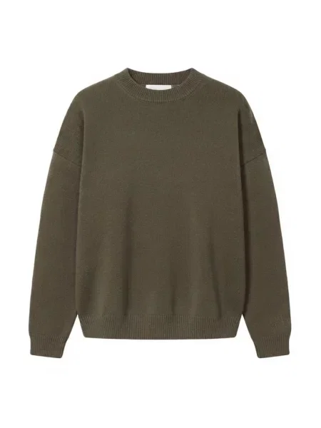 Sweter Panicale zielony