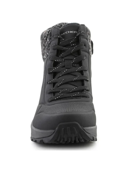 Tenisky Skechers čierna