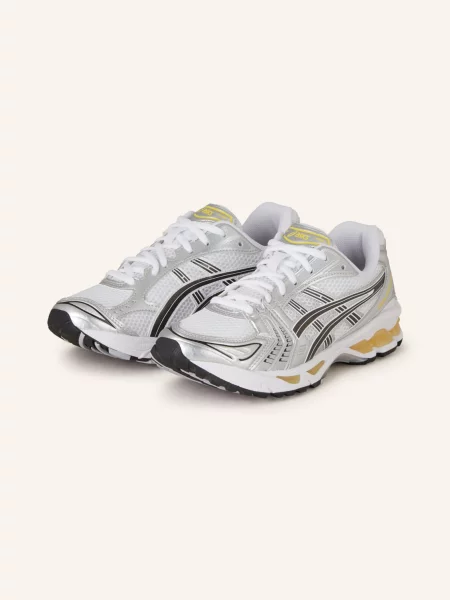 Asics Sneakersy Gel-Kayano 14 bílá/ černá/ stříbrná bílé