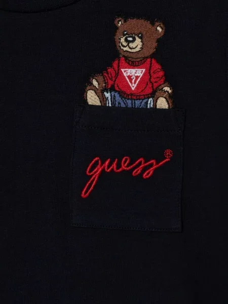Детский лонгслив Guess