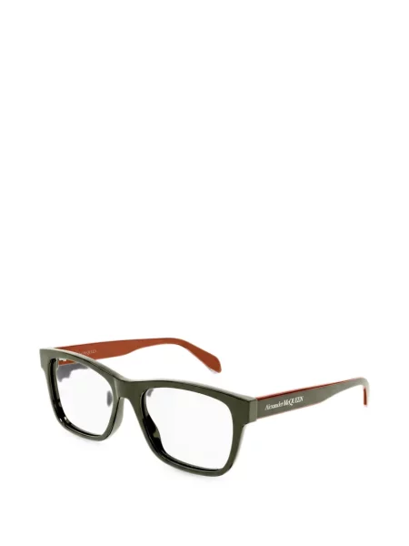 Ochelari de soare Alexander Mcqueen Eyewear verde