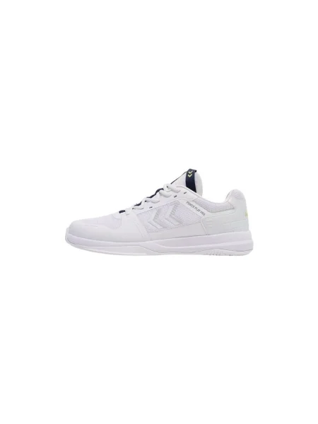 Pantofi Hummel alb