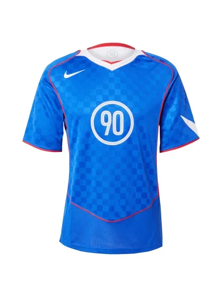 Nike Sportswear Póló Energy kék / királykék / piros fehér