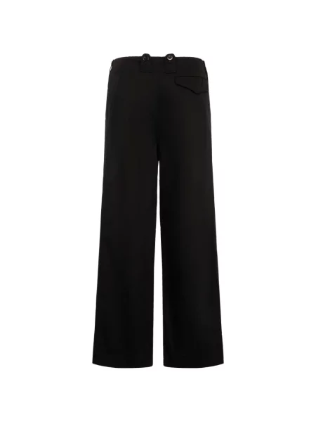 Pantaloni Junya Watanabe Man negru