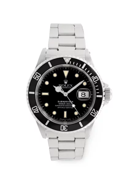 Ceas Rolex negru