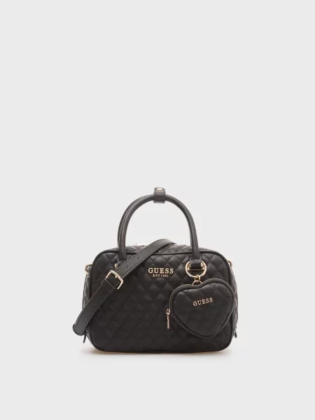 Cумка сетчел Guess чорна