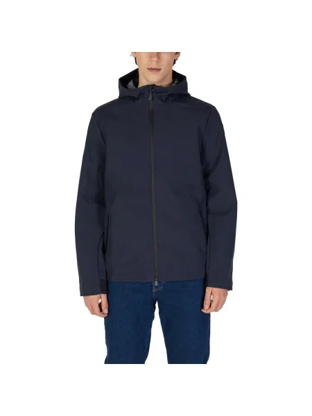 Geacă Suns albastru