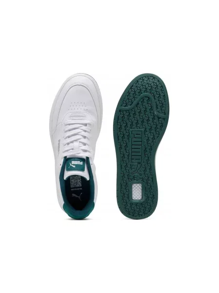 Pantofi Puma verde