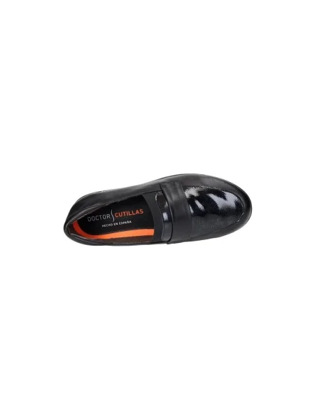 Pantofi Doctor Cutillas negru