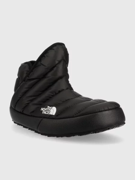 Copati The North Face S Thermoball Traction Bootie črna