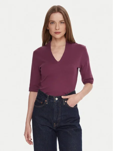 United Colors Of Benetton Bluză violet