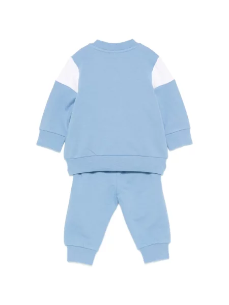 Komplet dresowy dziecięcy Bosswear niebieski