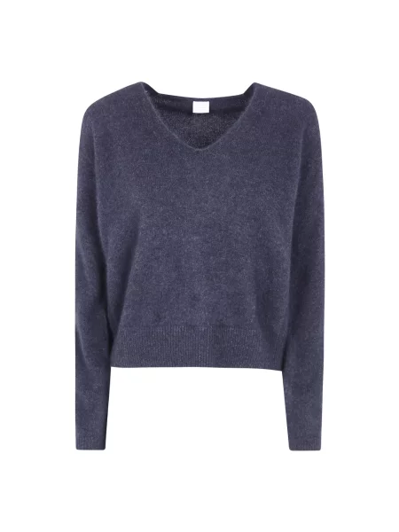 Sweter C.t.plage wełniany szary