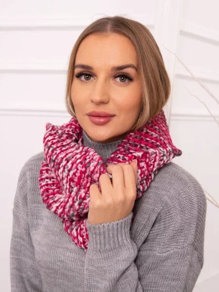 Szal Kesi brązowa
