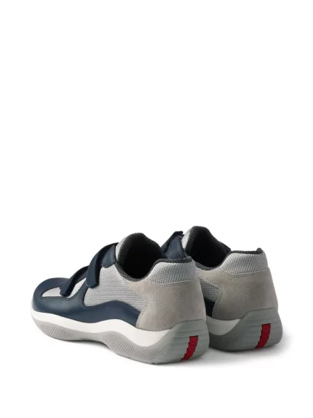 Sneakerși Prada albastru