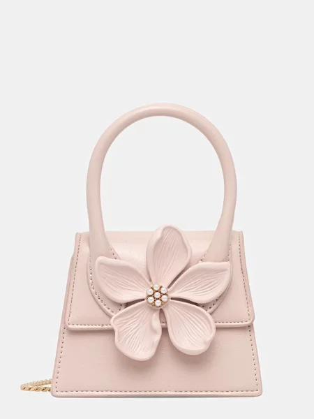 Aldo klasična torbica AZRA roza
