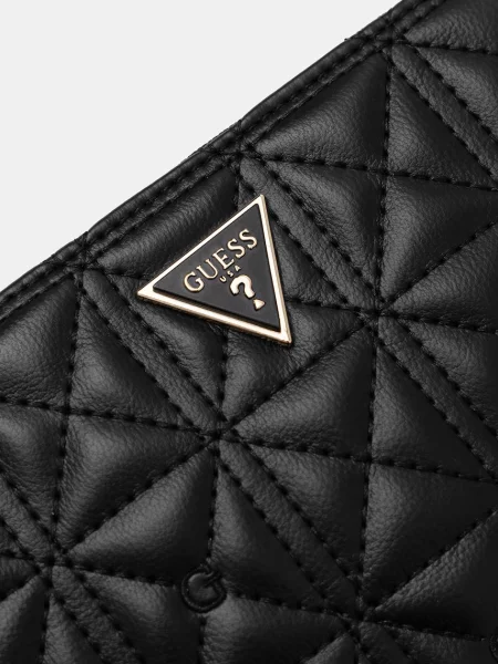 Кожаная сумочка Guess