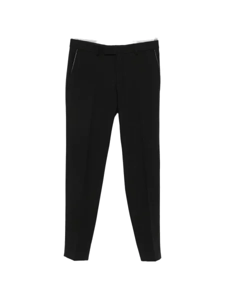 Pantaloni Karl Lagerfeld negru