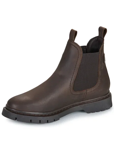 Pantofi Tamaris maro
